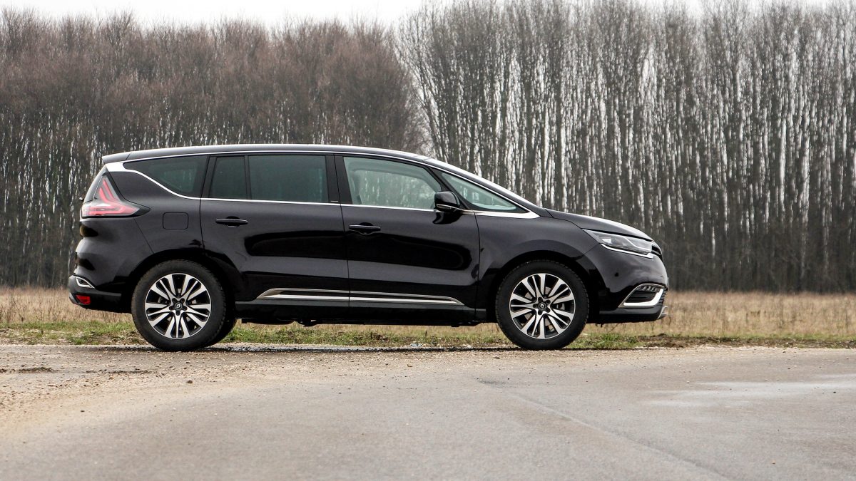 RENAULT ESPACE