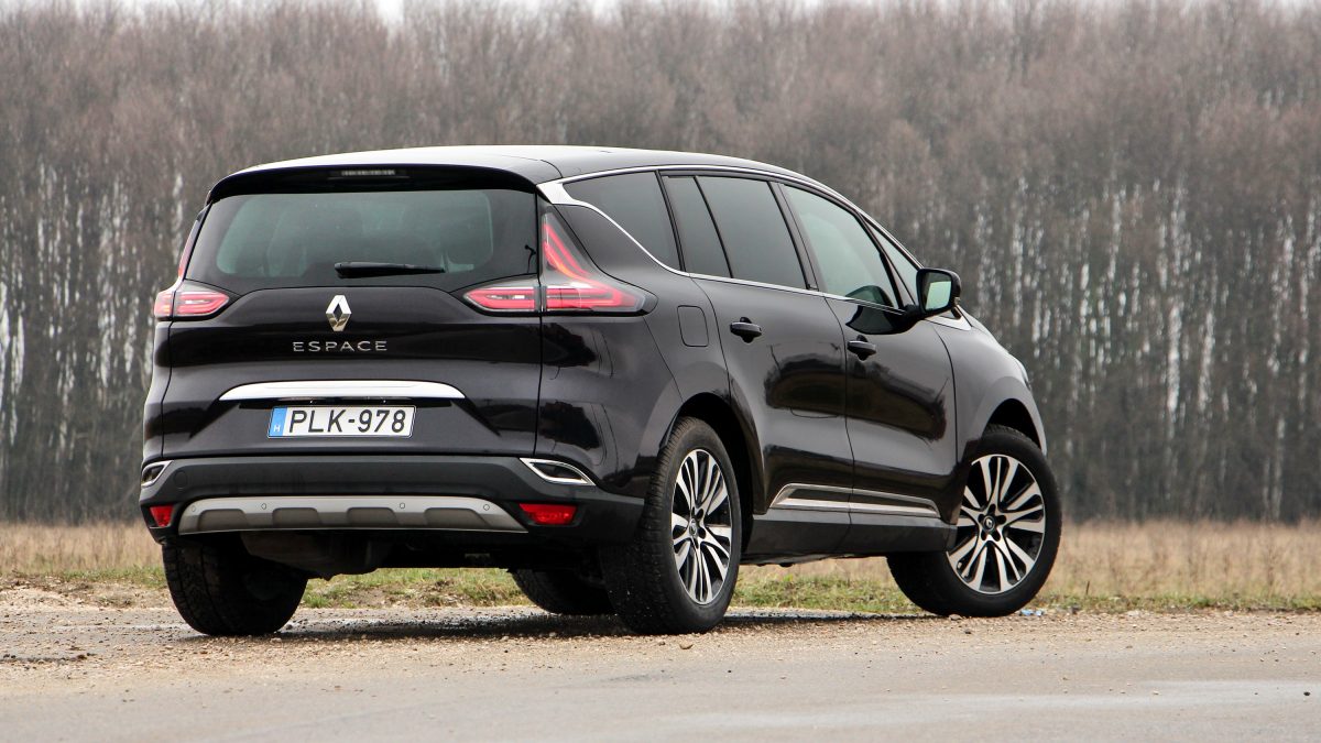 RENAULT ESPACE