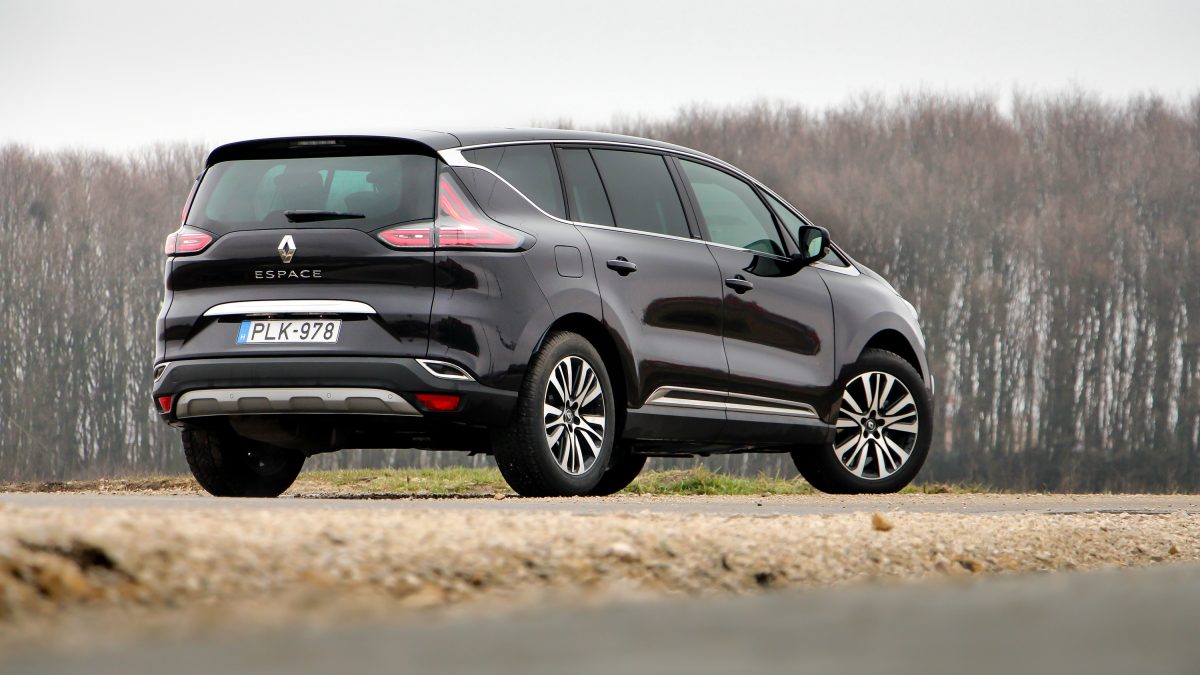 RENAULT ESPACE