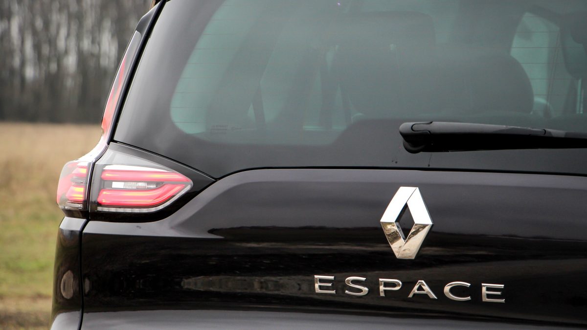 RENAULT ESPACE