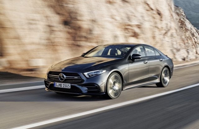 Először került villanymotor AMG Mercedesbe