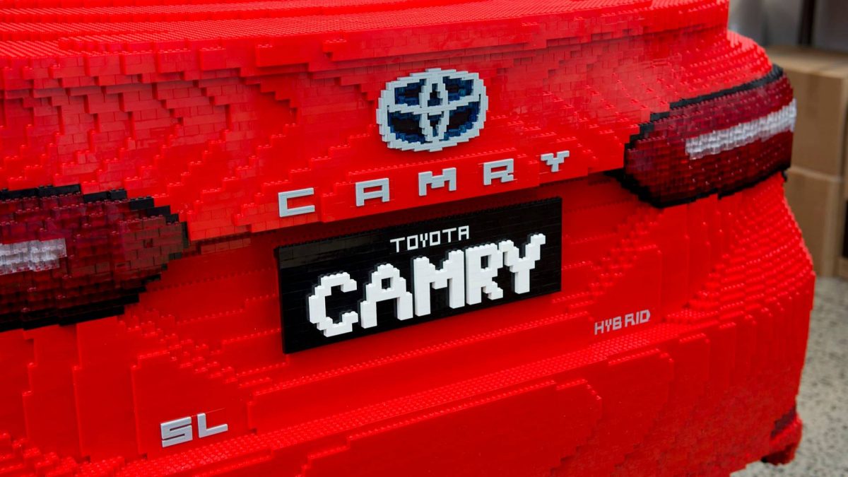 TOYOTA CAMRY