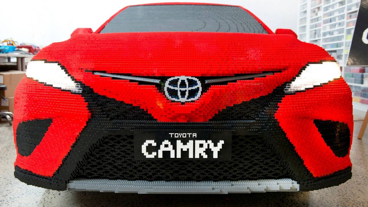 TOYOTA CAMRY