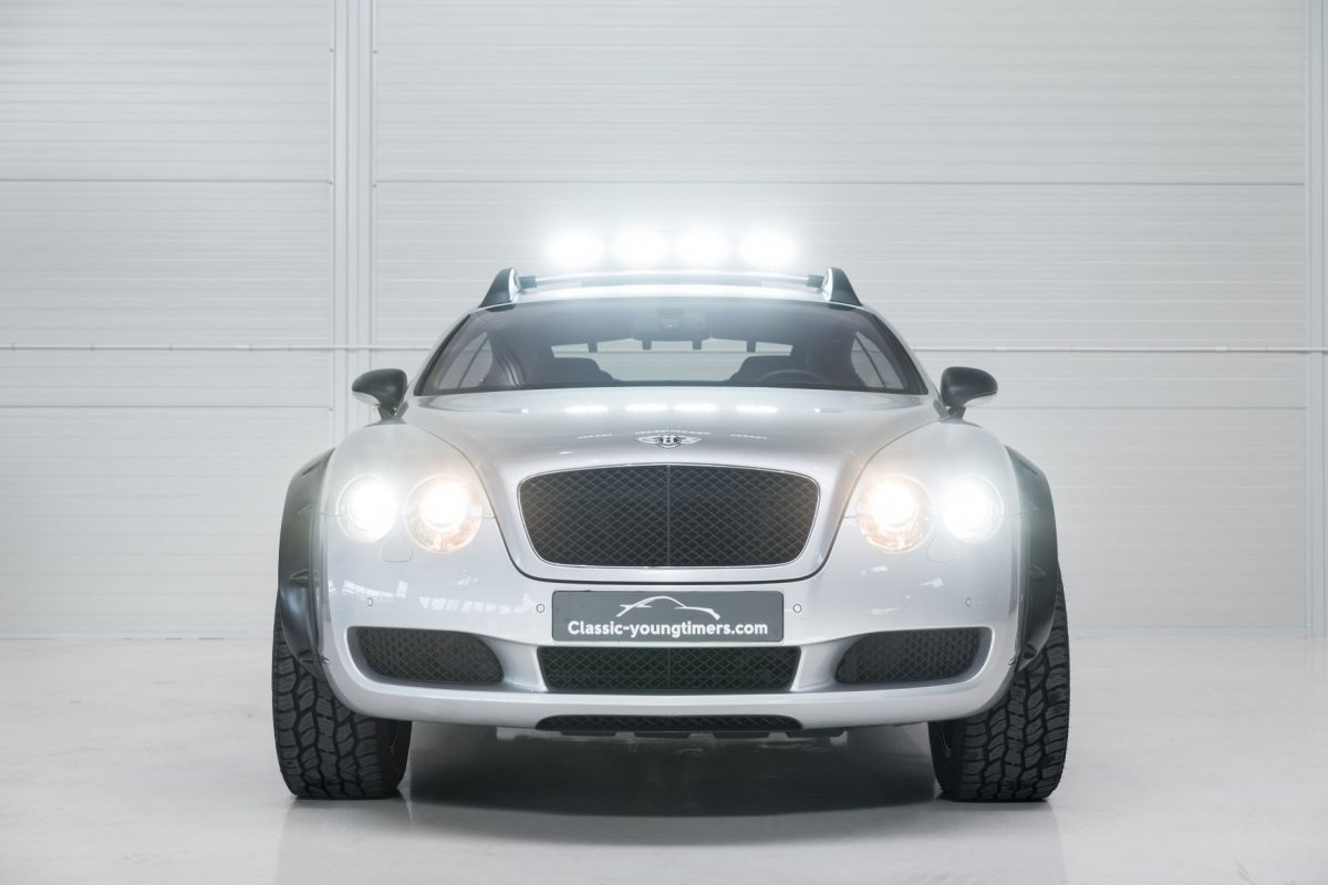 BENTLEY CONTINENTAL