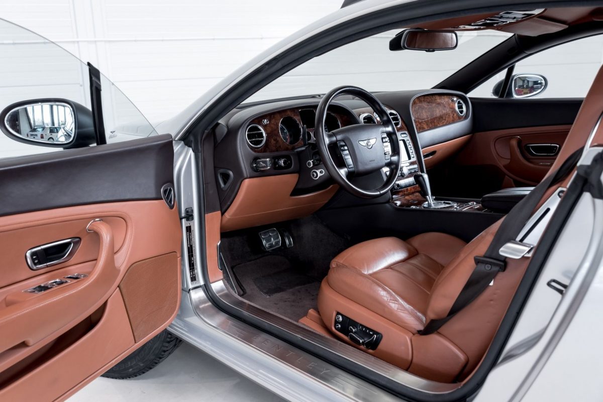BENTLEY CONTINENTAL