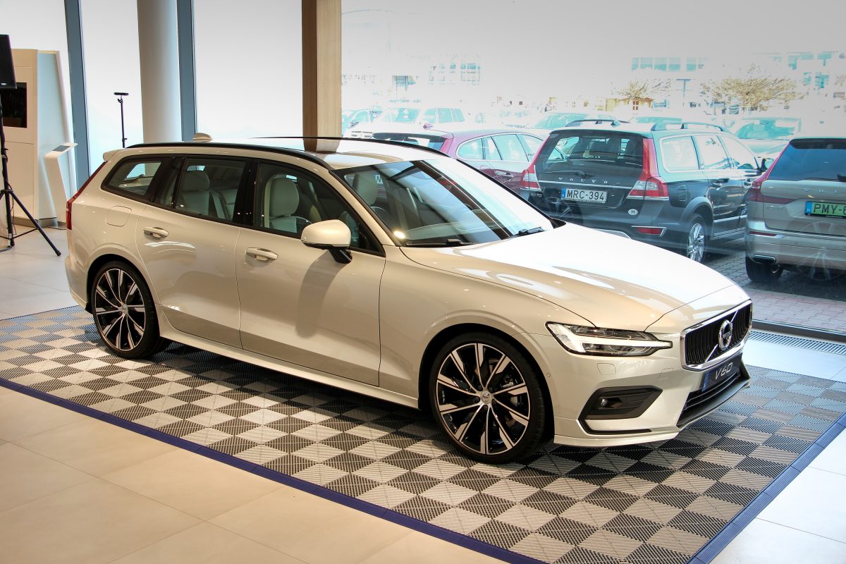 VOLVO V60
