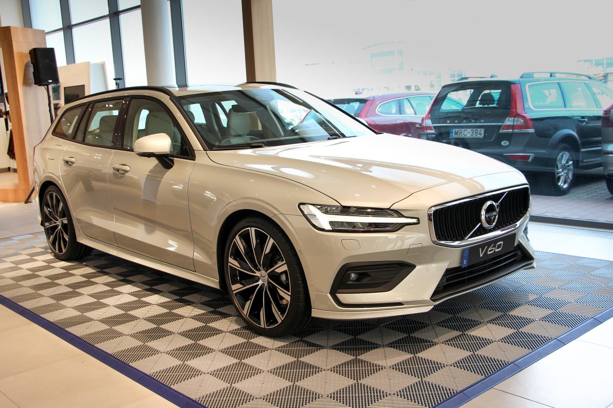VOLVO V60