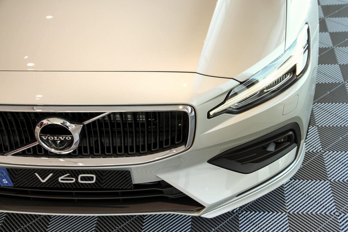 VOLVO V60