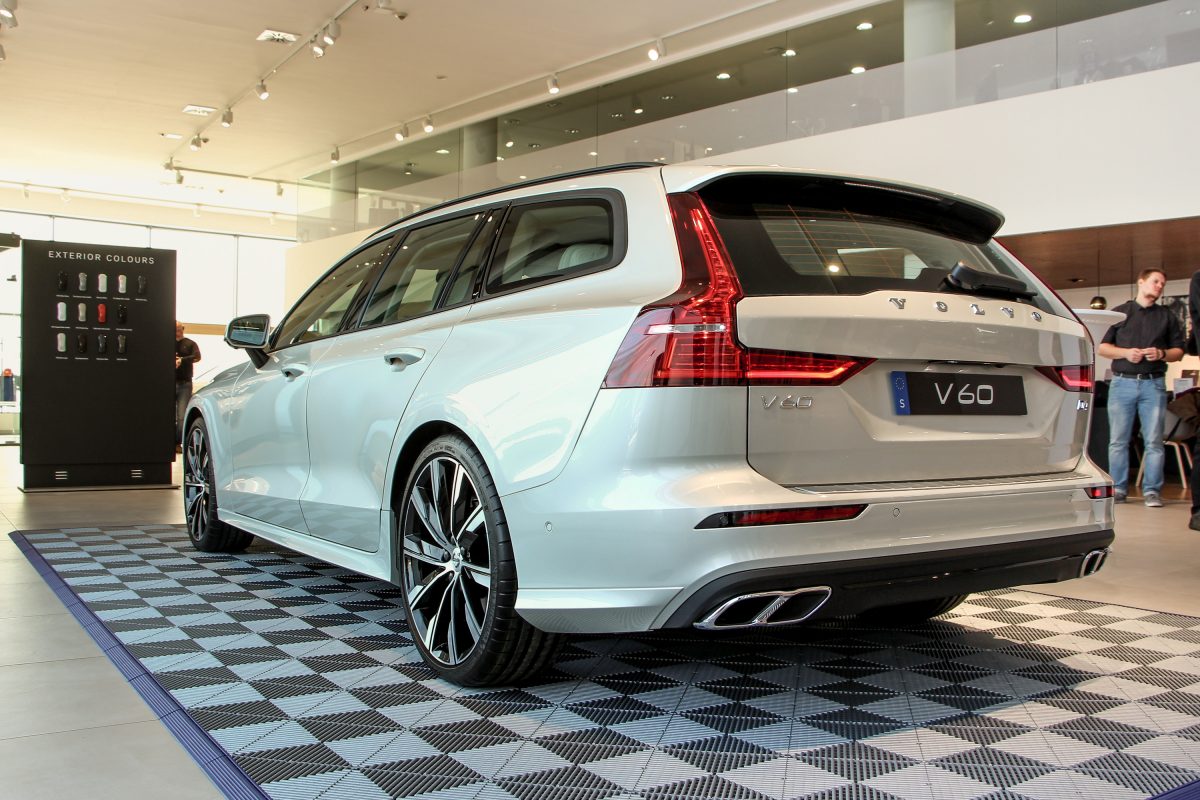 VOLVO V60