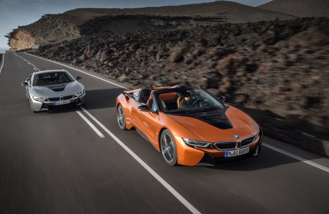 Rekord eladások tavaly, rengeteg új modell idén a BMW-nél