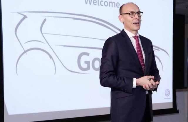 Hivatalos: jövő nyáron jön a 8-as Golf