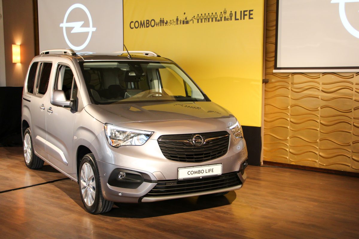 OPEL COMBO