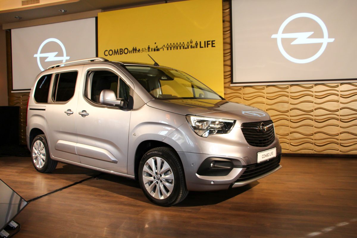 OPEL COMBO