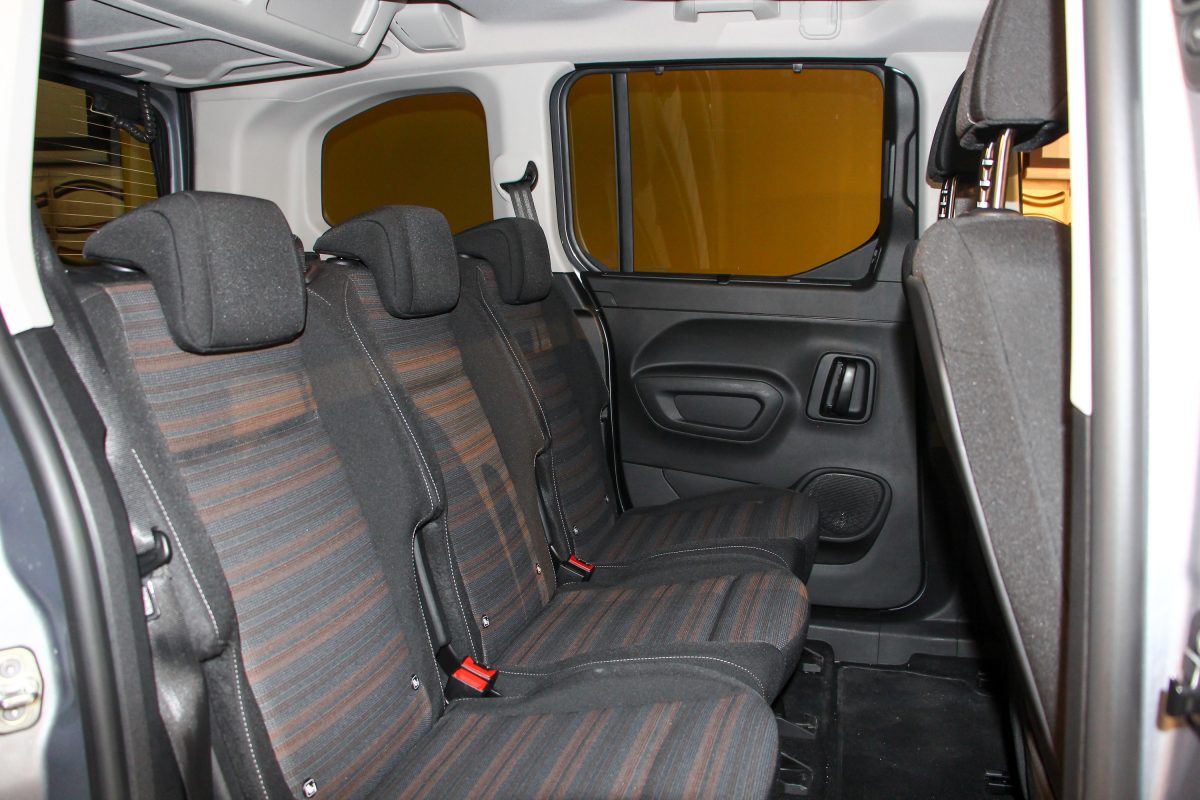 OPEL COMBO