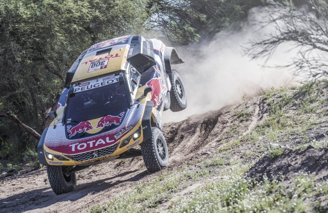 Győzelemmel zárta Dakar karrierjét a Peugeot