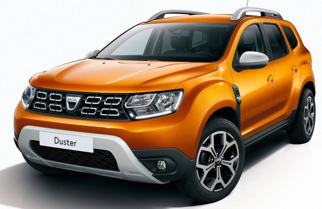 Mit ad nekünk alapáron az új Dacia Duster?