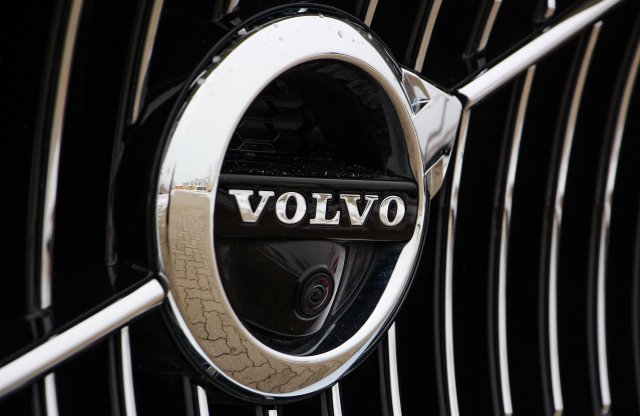 Zöldítette motorgyárát a Volvo