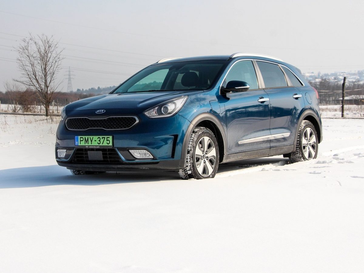 KIA NIRO