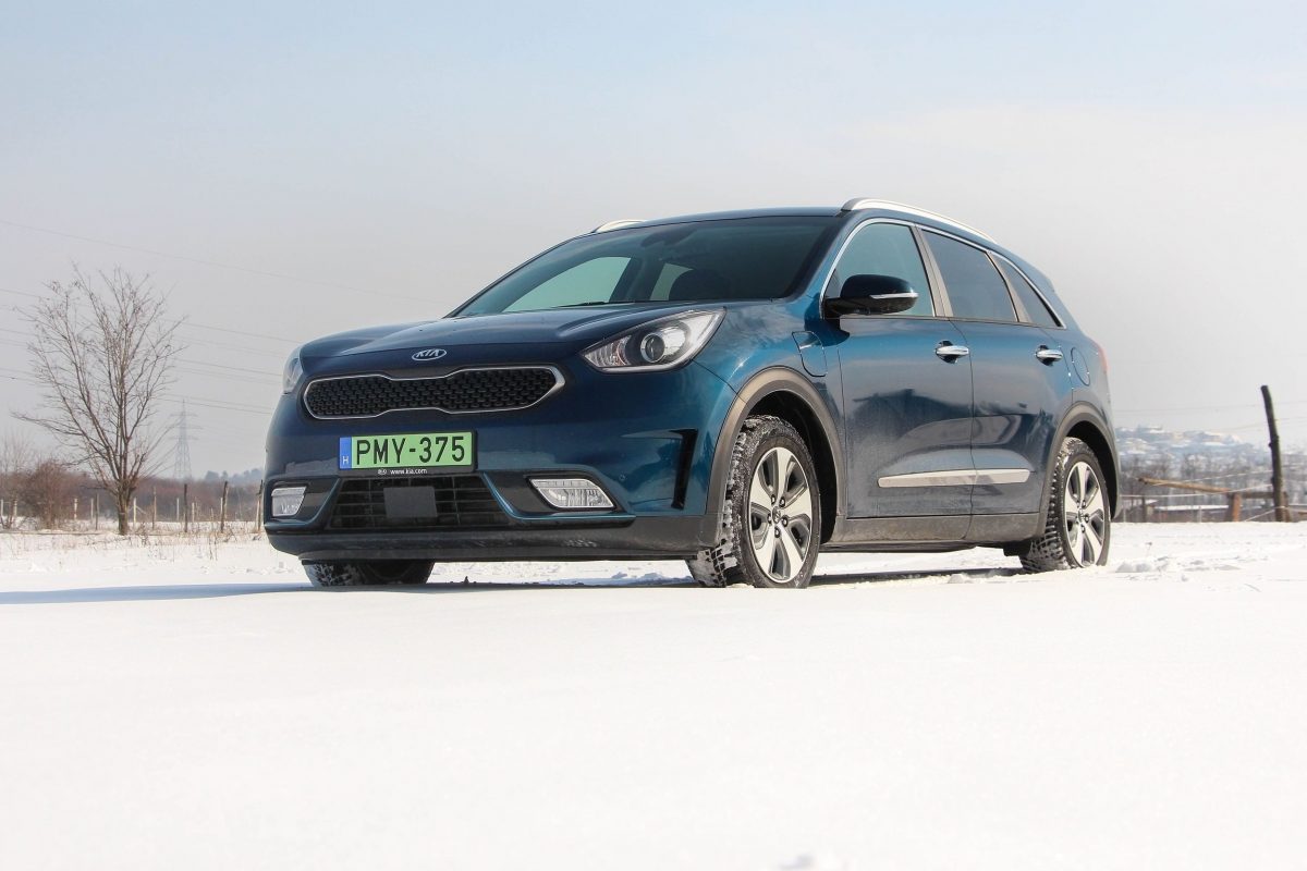 KIA NIRO