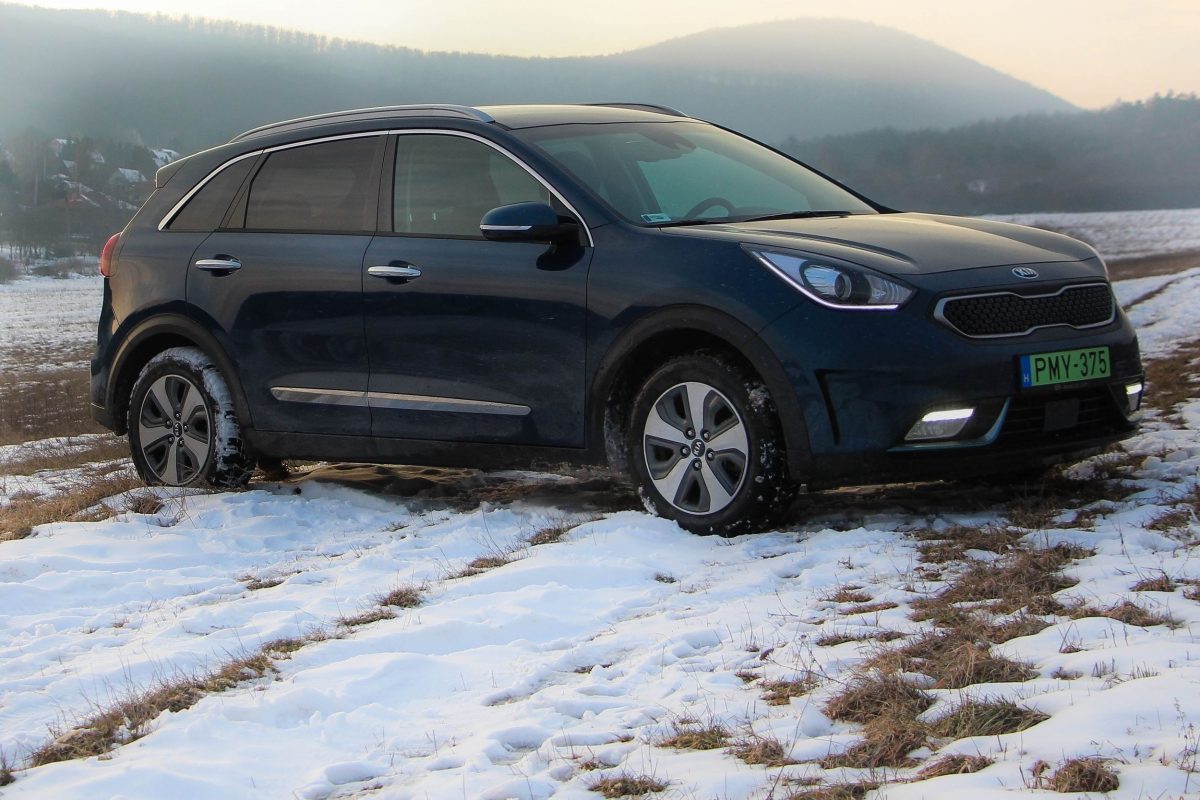 KIA NIRO