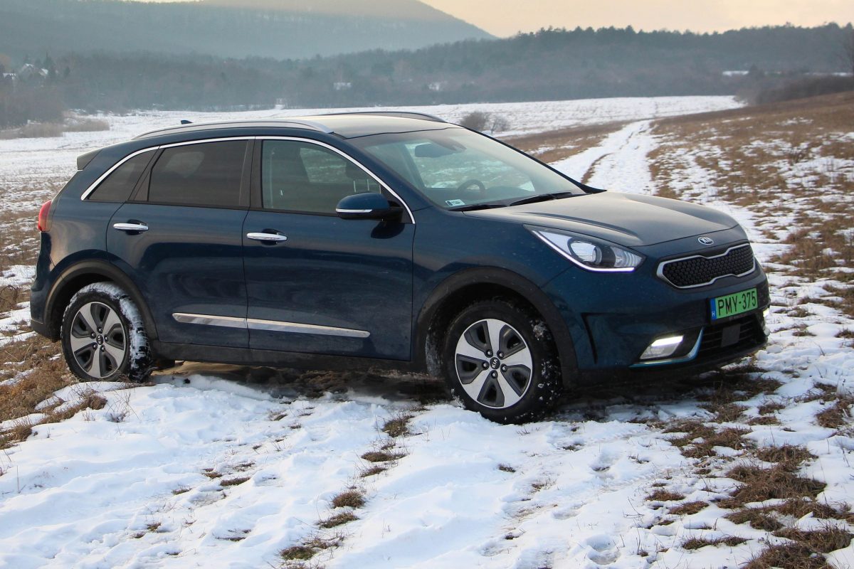 KIA NIRO