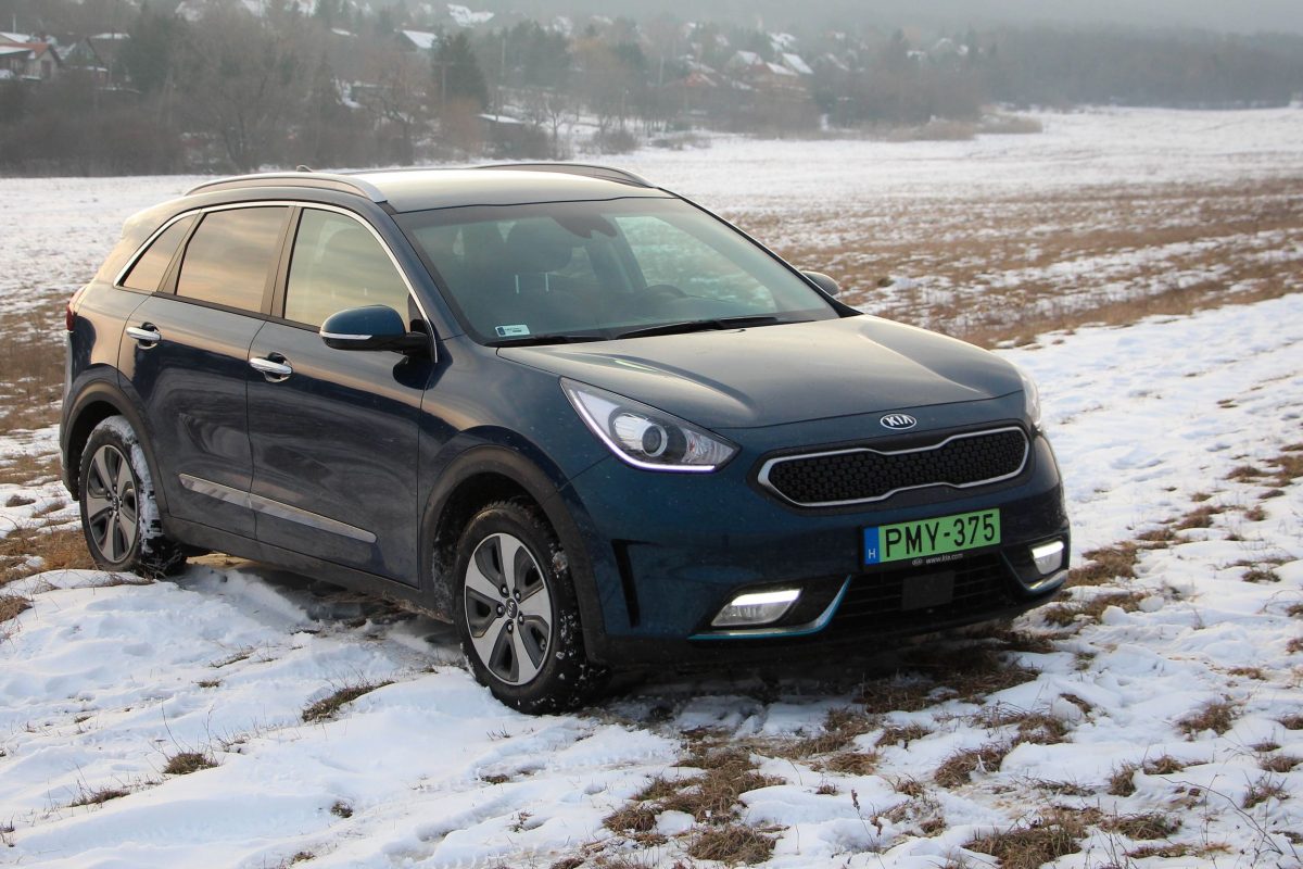 KIA NIRO