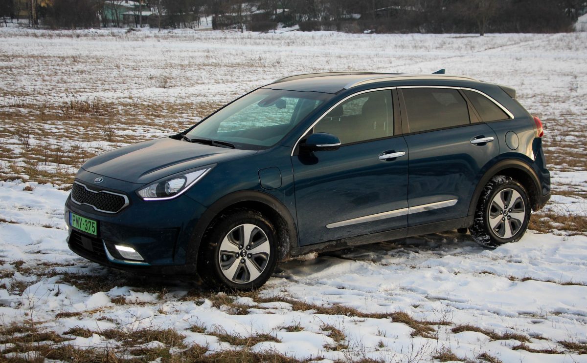 KIA NIRO