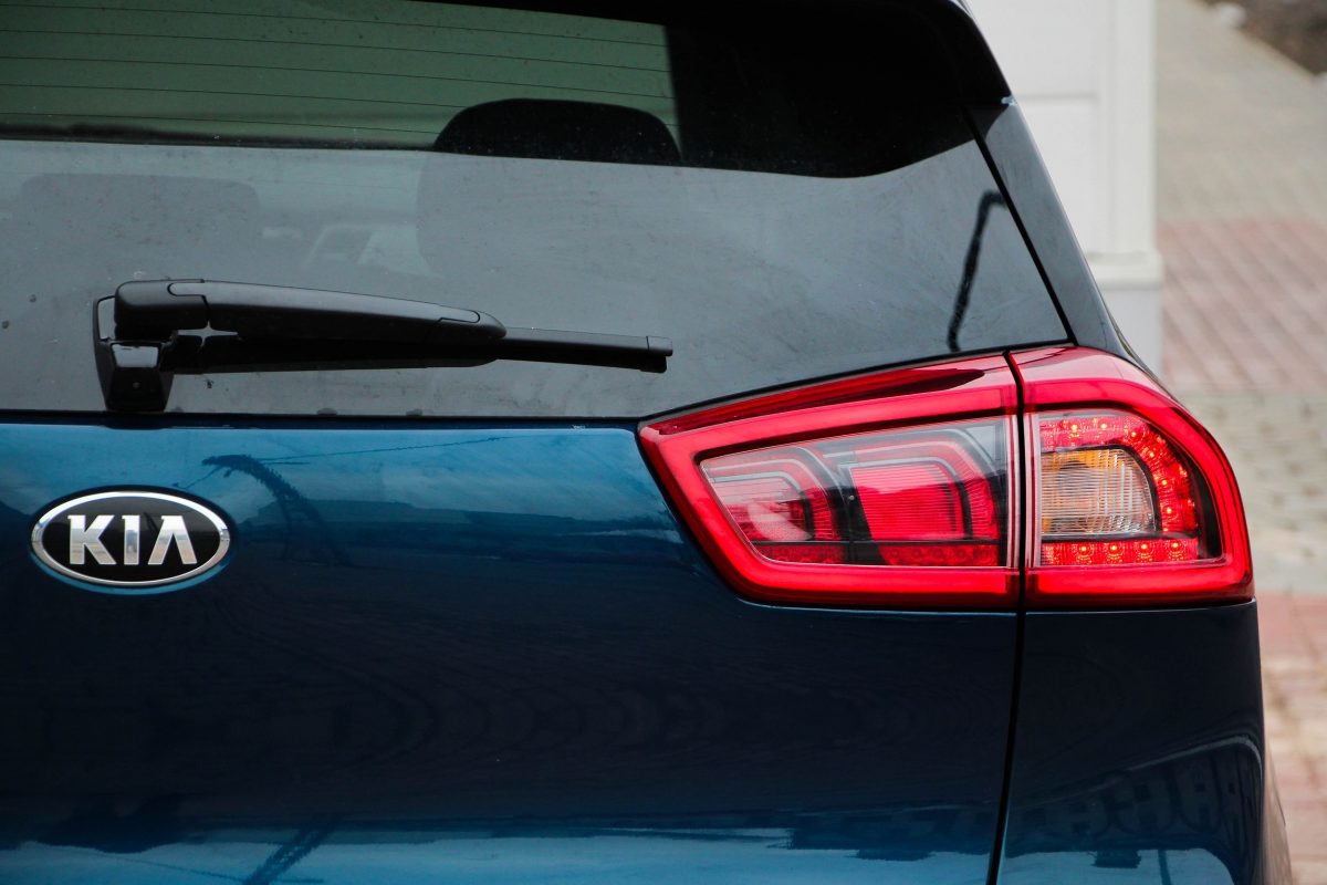 KIA NIRO