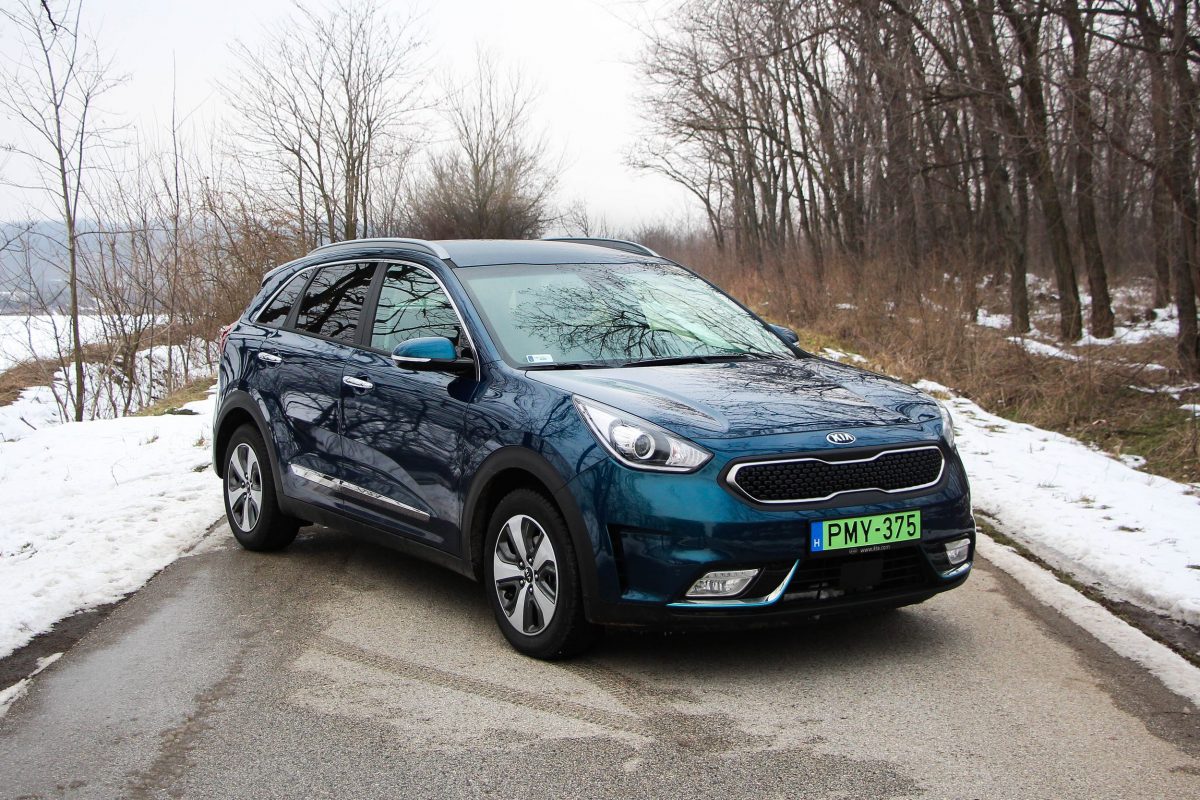 KIA NIRO