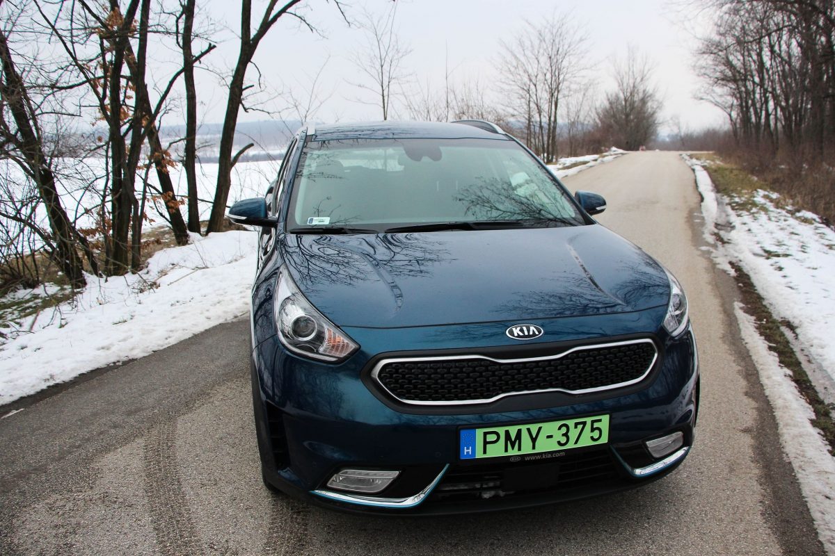 KIA NIRO