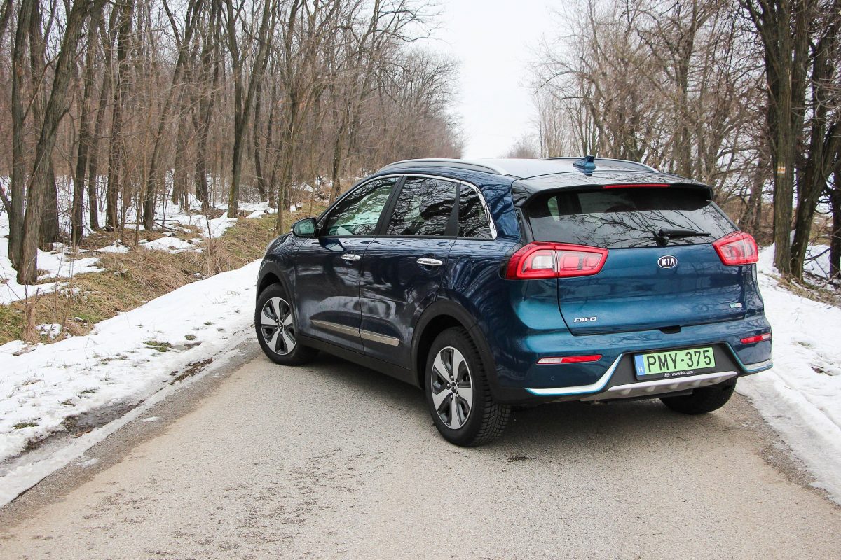 KIA NIRO
