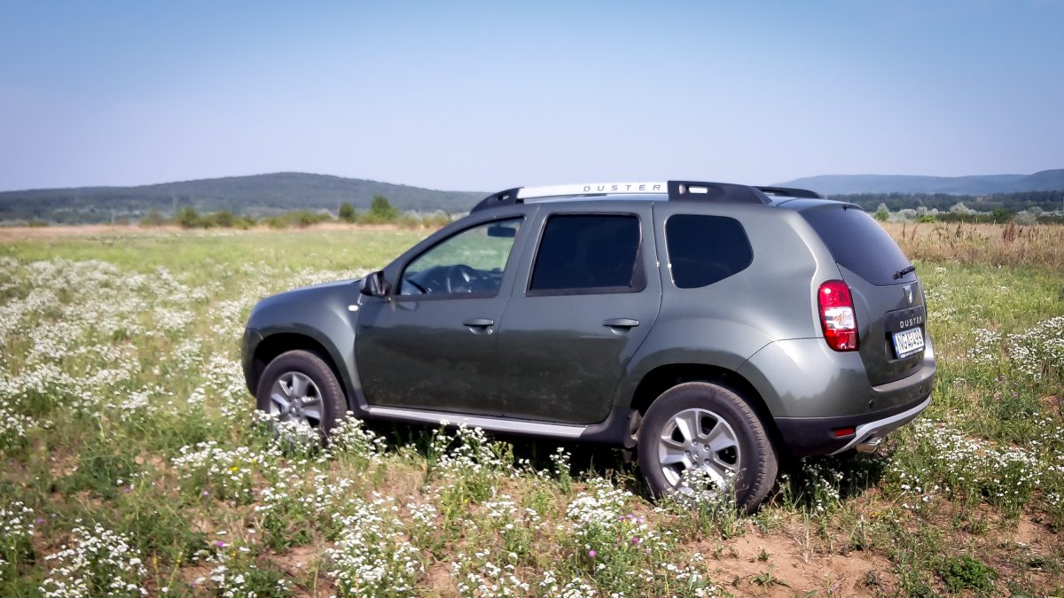 DACIA DUSTER