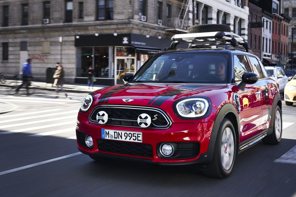 MINI COUNTRYMAN