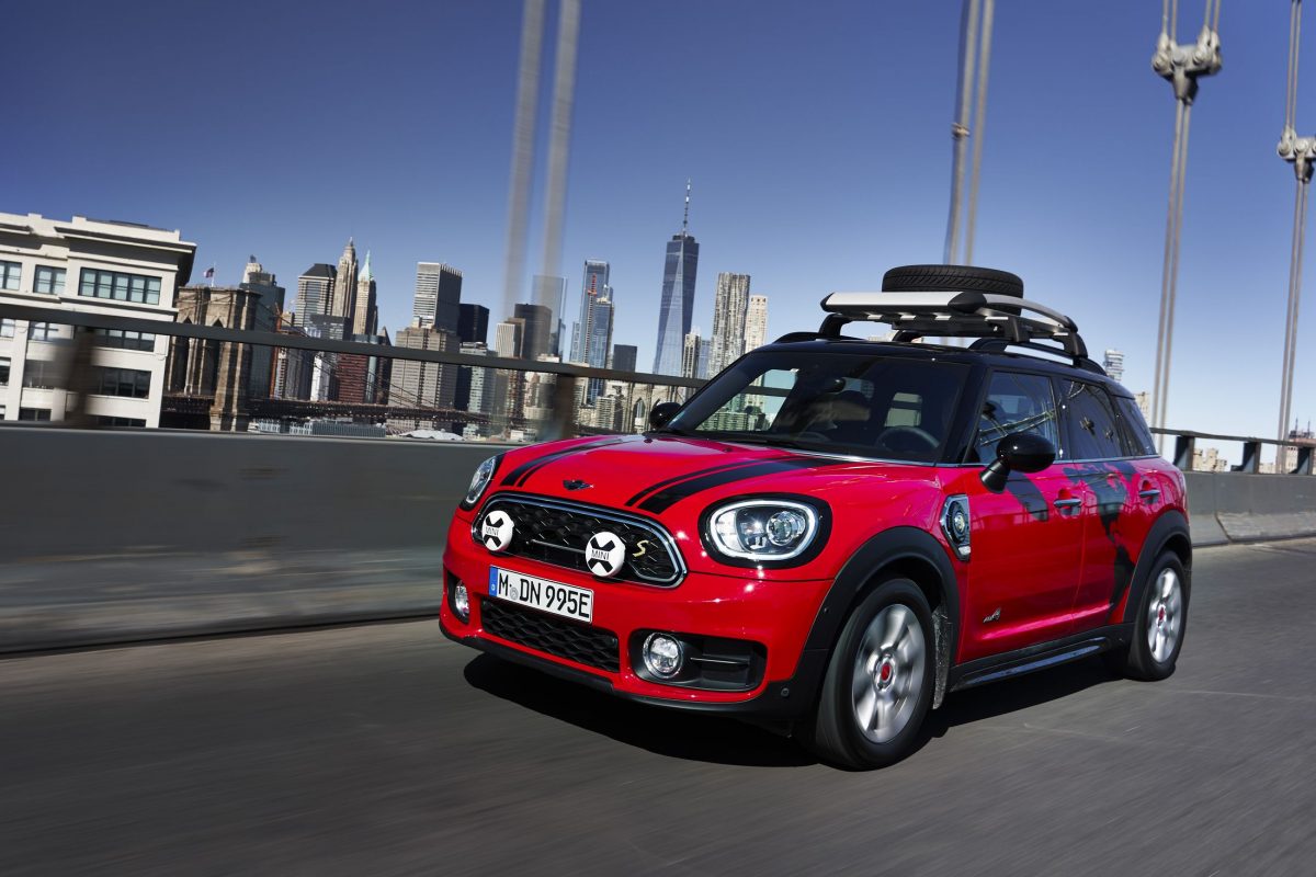 MINI COUNTRYMAN