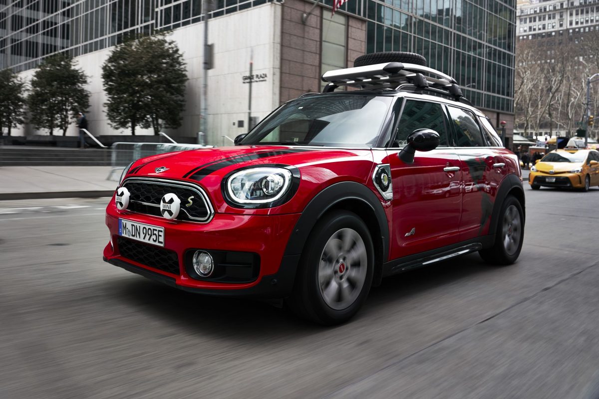 MINI COUNTRYMAN