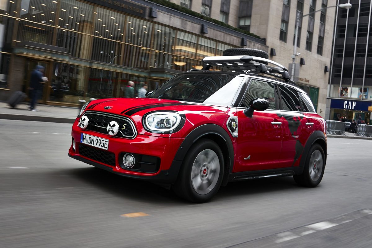 MINI COUNTRYMAN