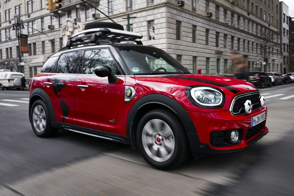 MINI COUNTRYMAN