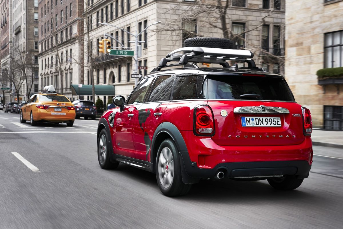 MINI COUNTRYMAN