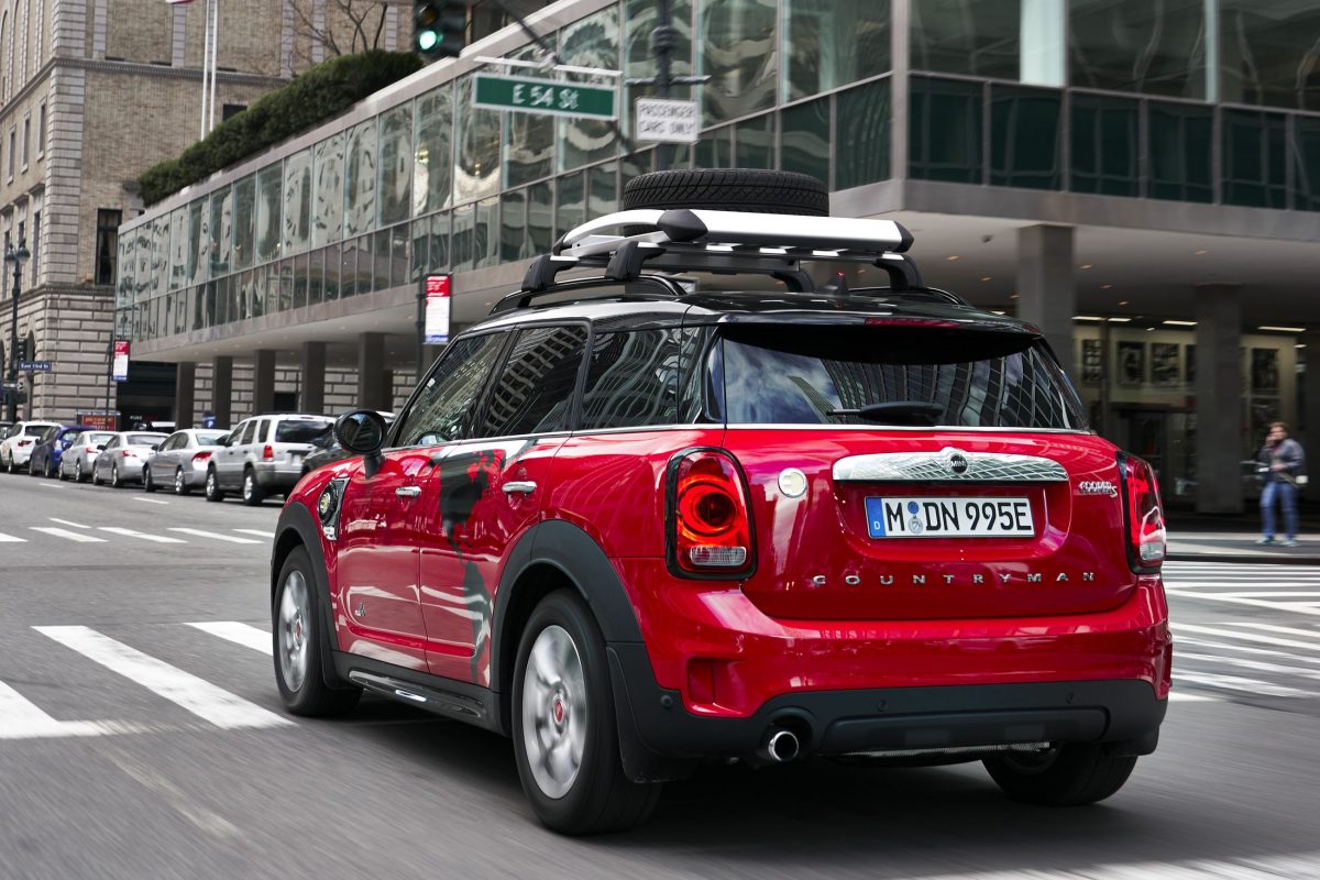 MINI COUNTRYMAN