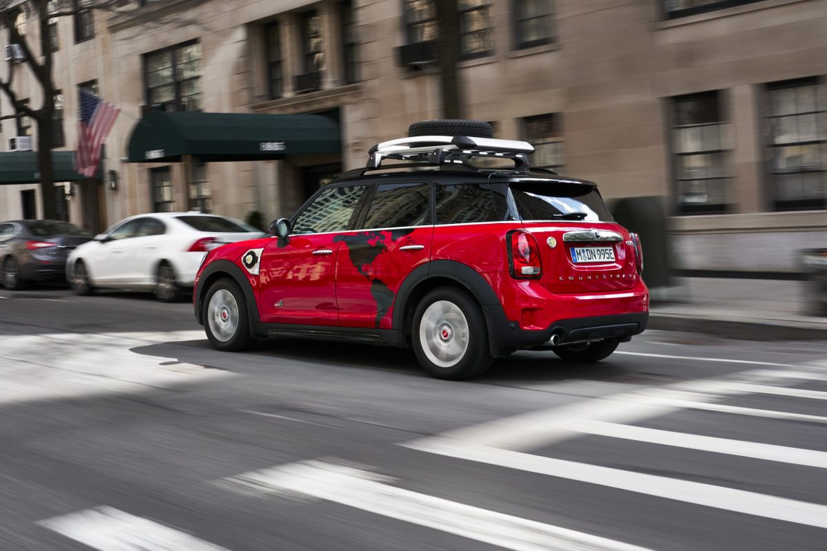 MINI COUNTRYMAN