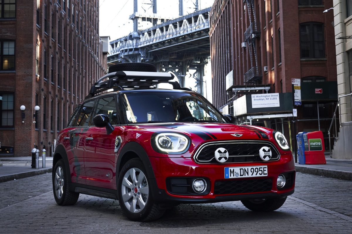 MINI COUNTRYMAN
