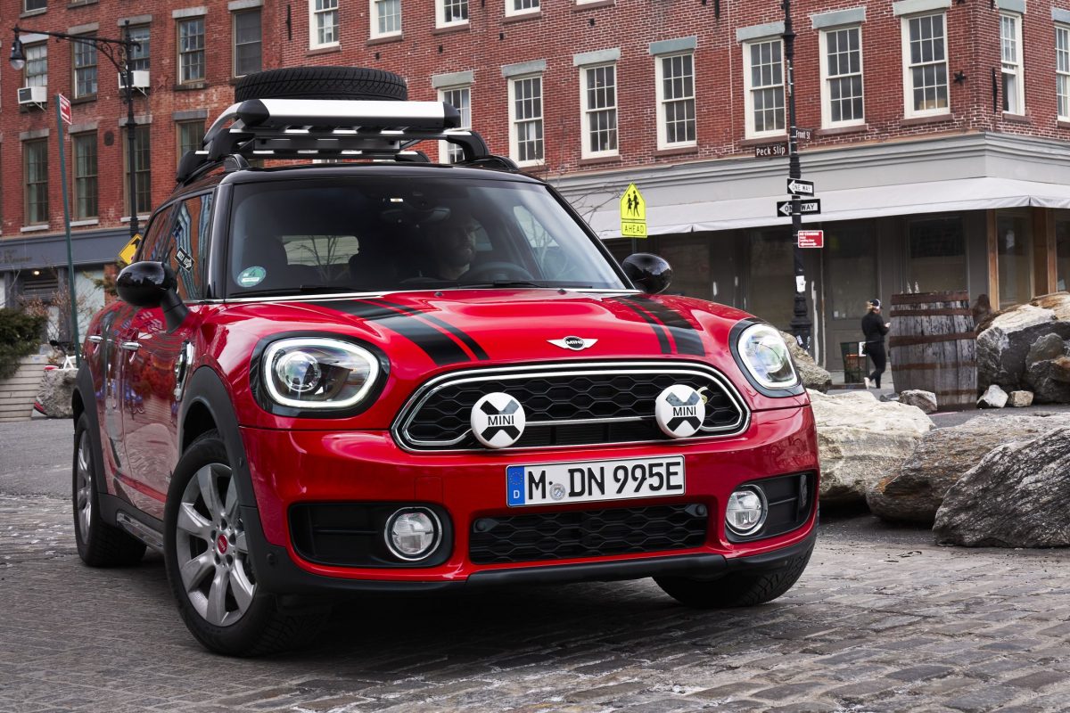 MINI COUNTRYMAN