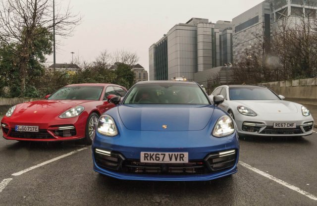 Aranyhordásra tökéletes egy luxuskombi