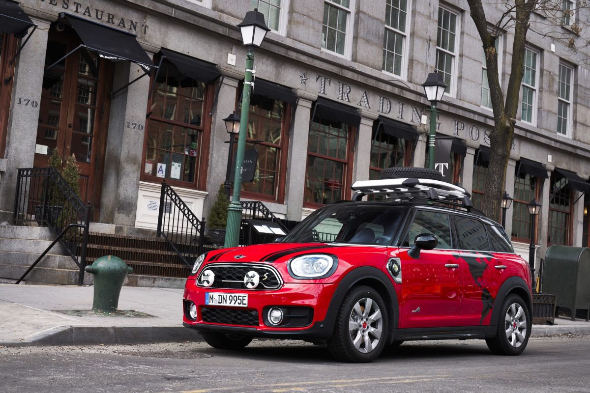 MINI COUNTRYMAN
