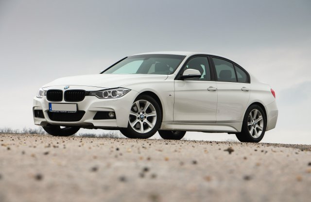 Megtérsz, ha vezeted! BMW 320d használtteszt