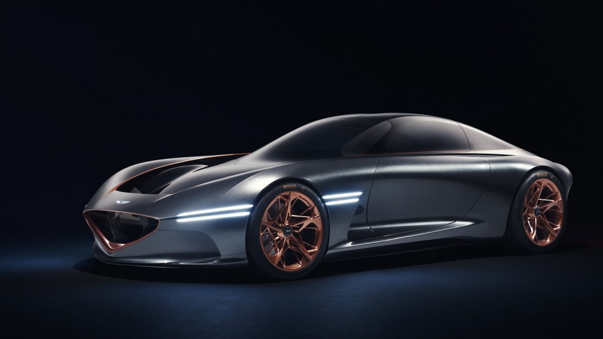 HYUNDAI GENESIS COUPE