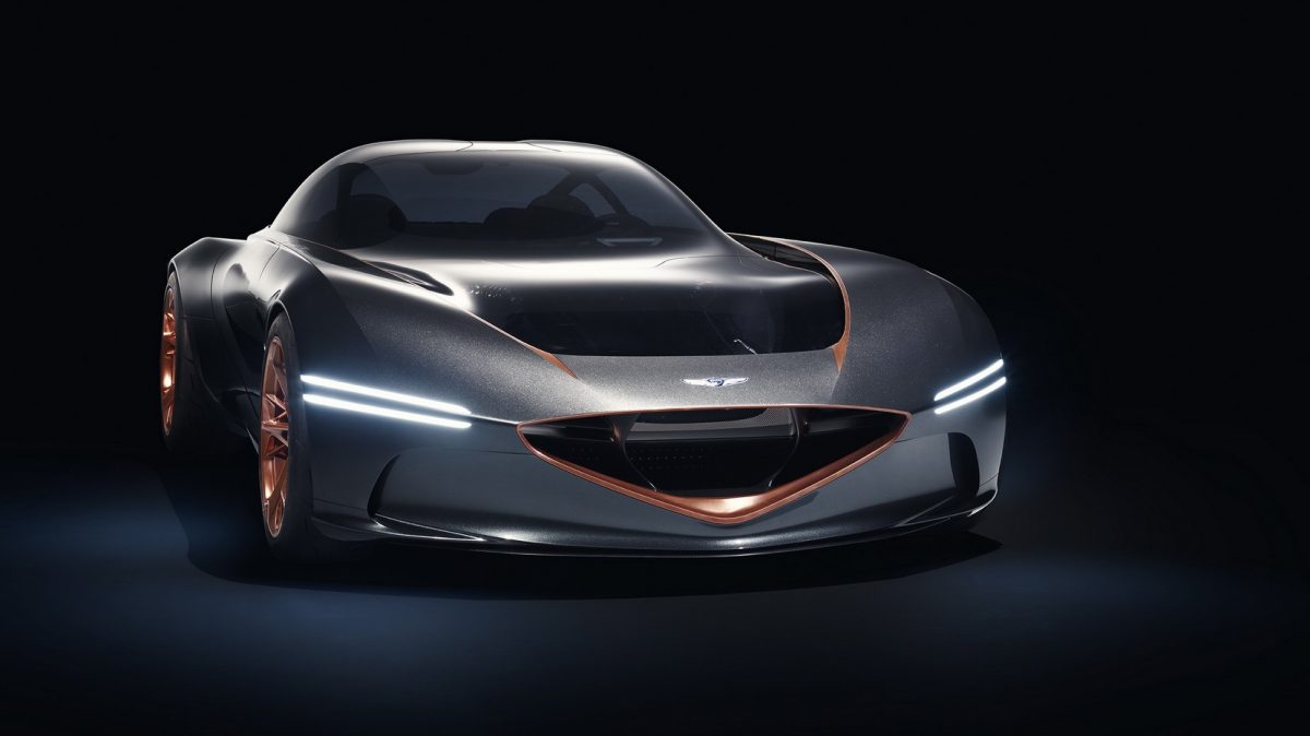 HYUNDAI GENESIS COUPE