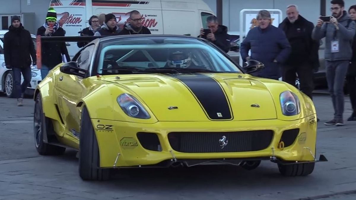 FERRARI 599