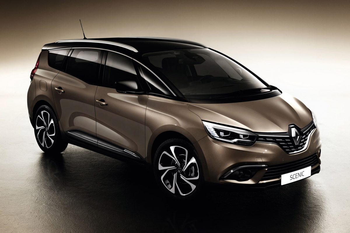 RENAULT SCENIC
