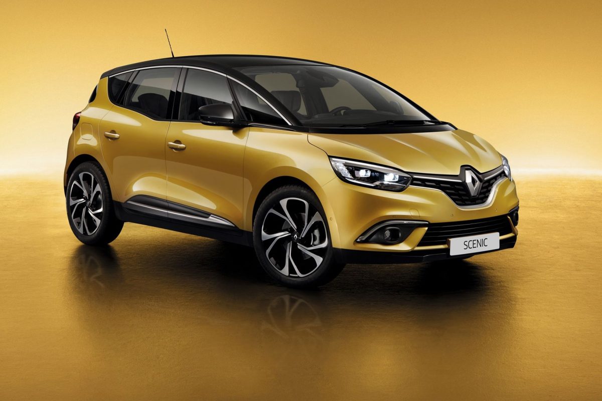 RENAULT SCENIC